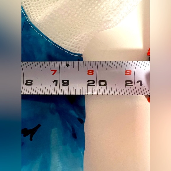 152. NWOT Fabletics floral mwah light layering jacket SZ US M medium - Picture 6 of 6